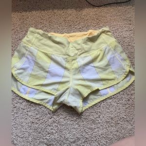 lulu lemon shorts